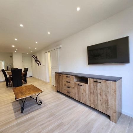 Appartement T3 Avec Jardin Proche Village Saint-Bonnet-en-Champsaur Eksteriør billede