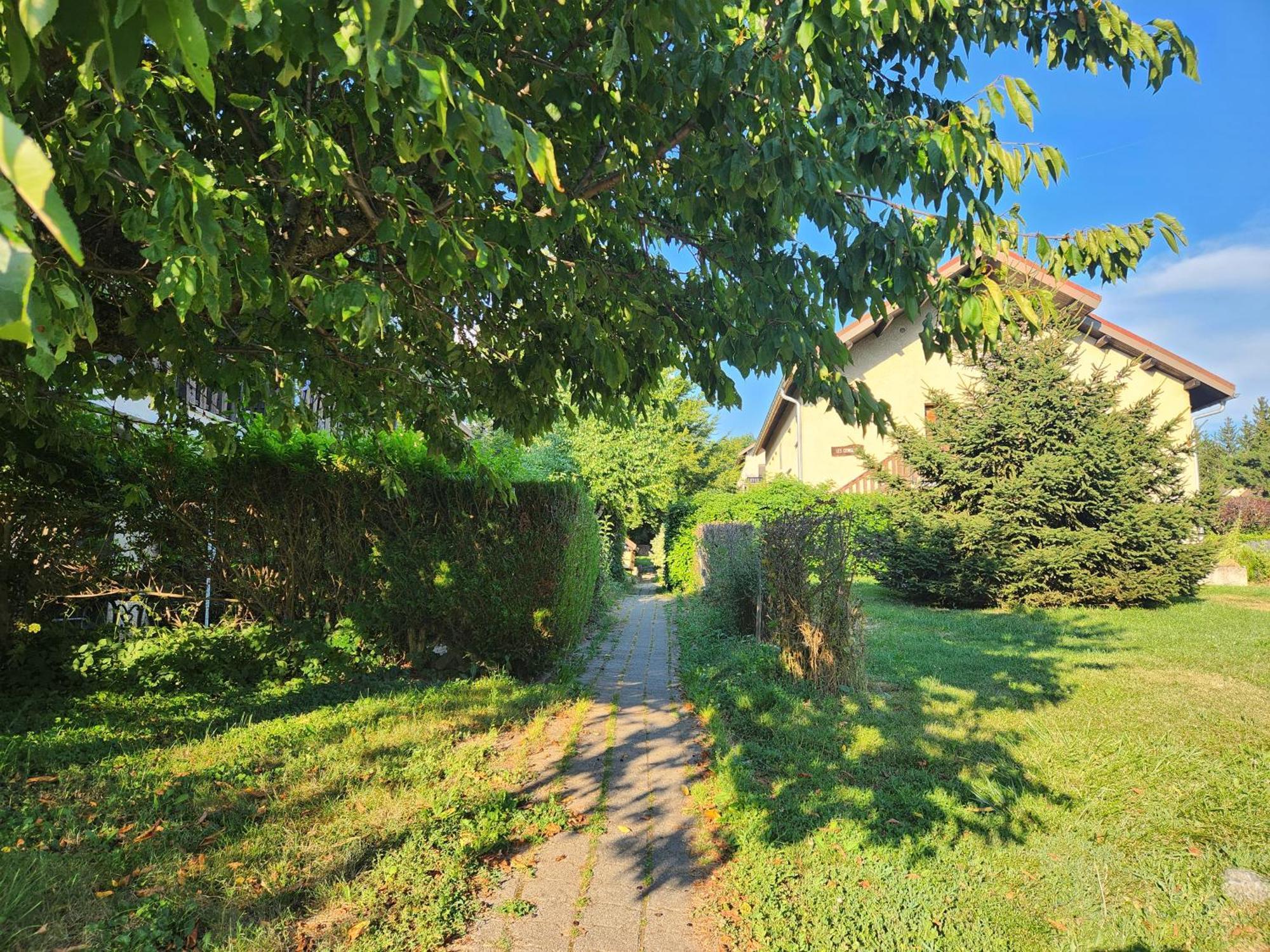 Appartement T3 Avec Jardin Proche Village Saint-Bonnet-en-Champsaur Eksteriør billede