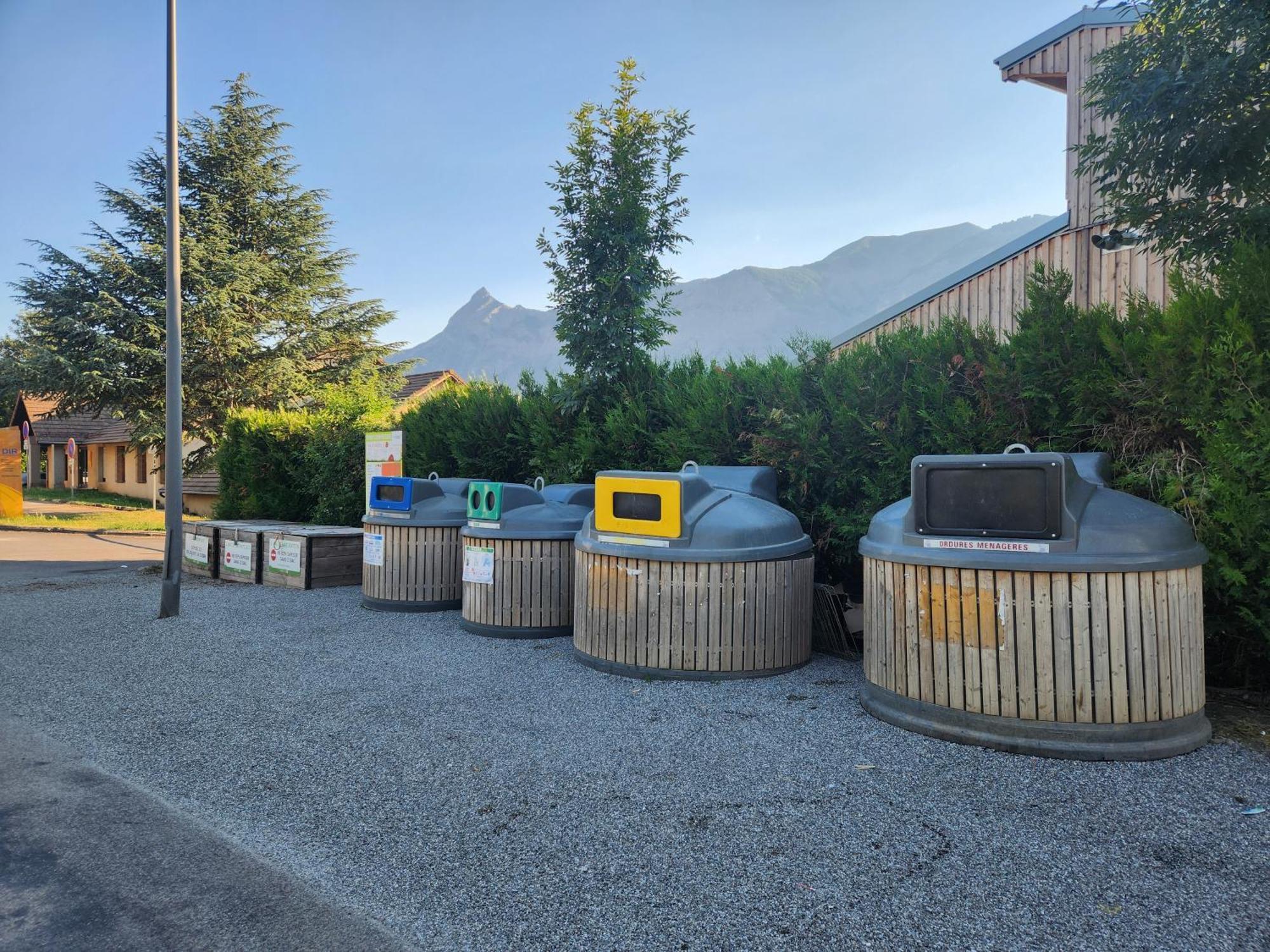 Appartement T3 Avec Jardin Proche Village Saint-Bonnet-en-Champsaur Eksteriør billede