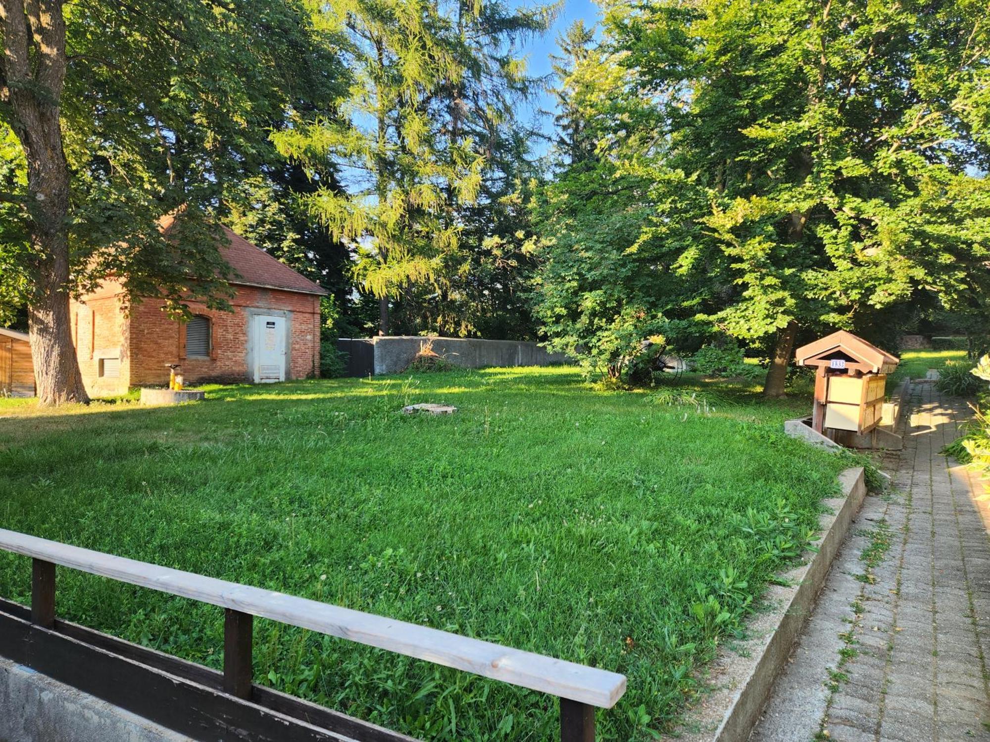 Appartement T3 Avec Jardin Proche Village Saint-Bonnet-en-Champsaur Eksteriør billede