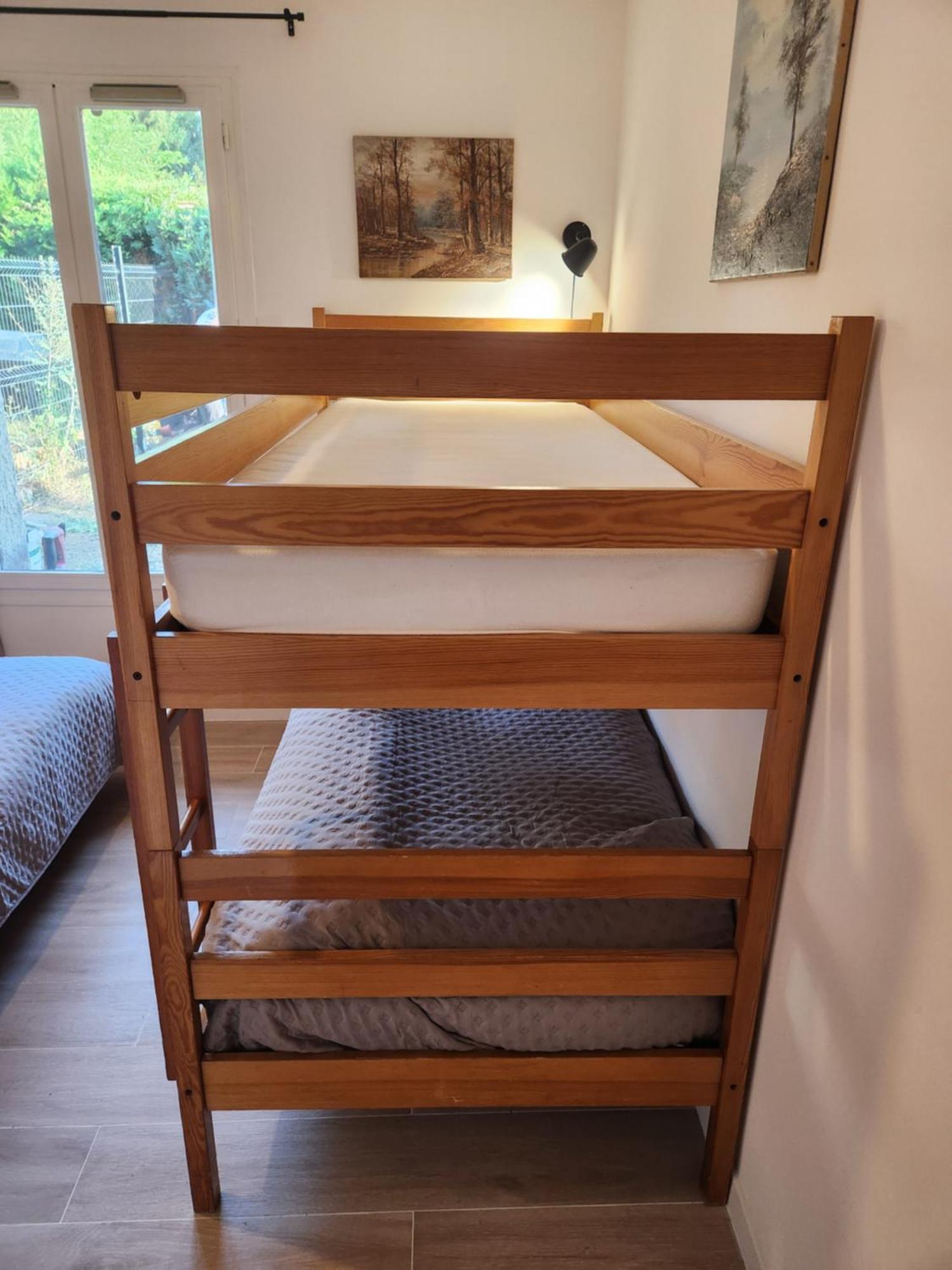 Appartement T3 Avec Jardin Proche Village Saint-Bonnet-en-Champsaur Eksteriør billede
