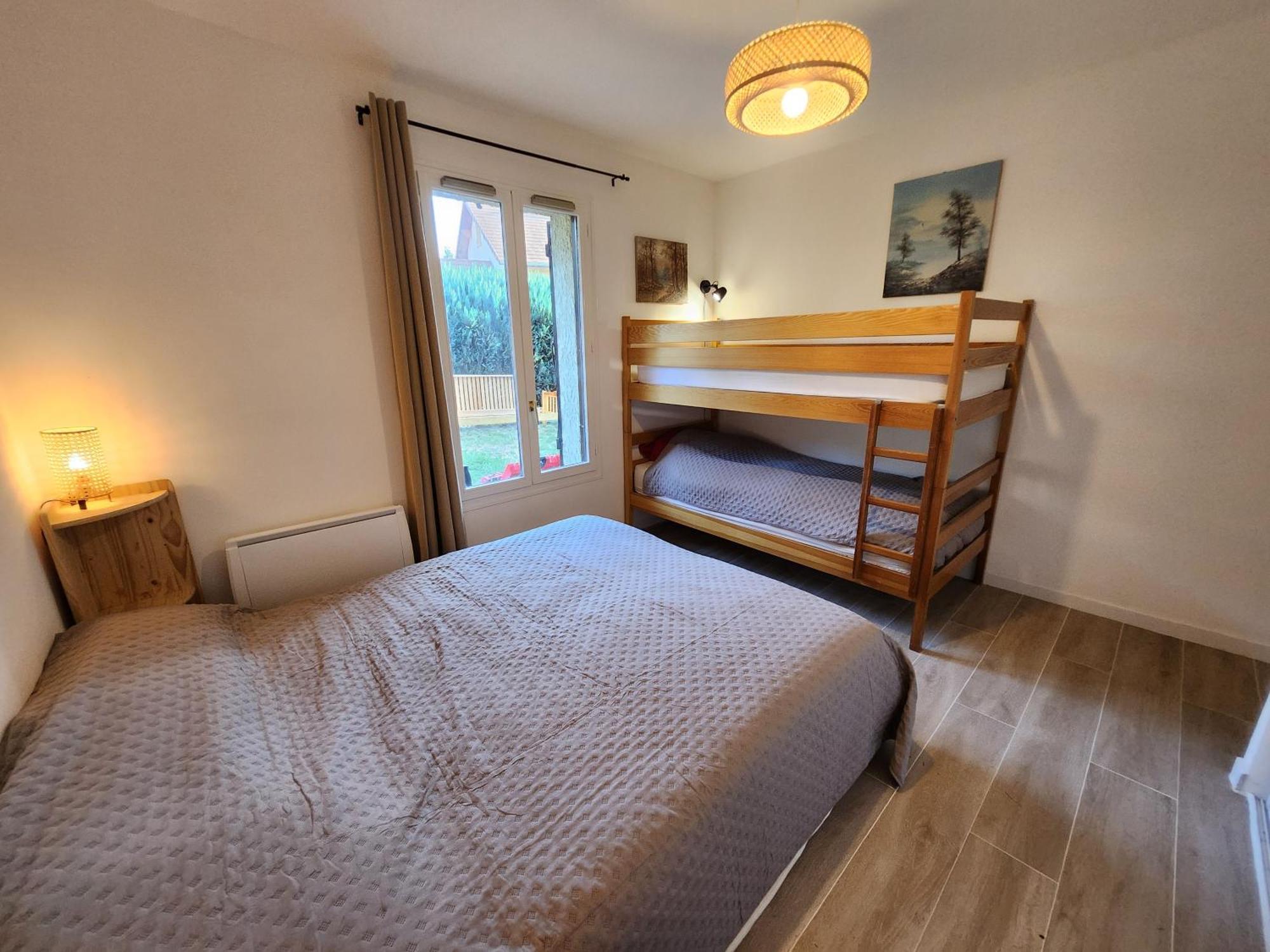 Appartement T3 Avec Jardin Proche Village Saint-Bonnet-en-Champsaur Eksteriør billede