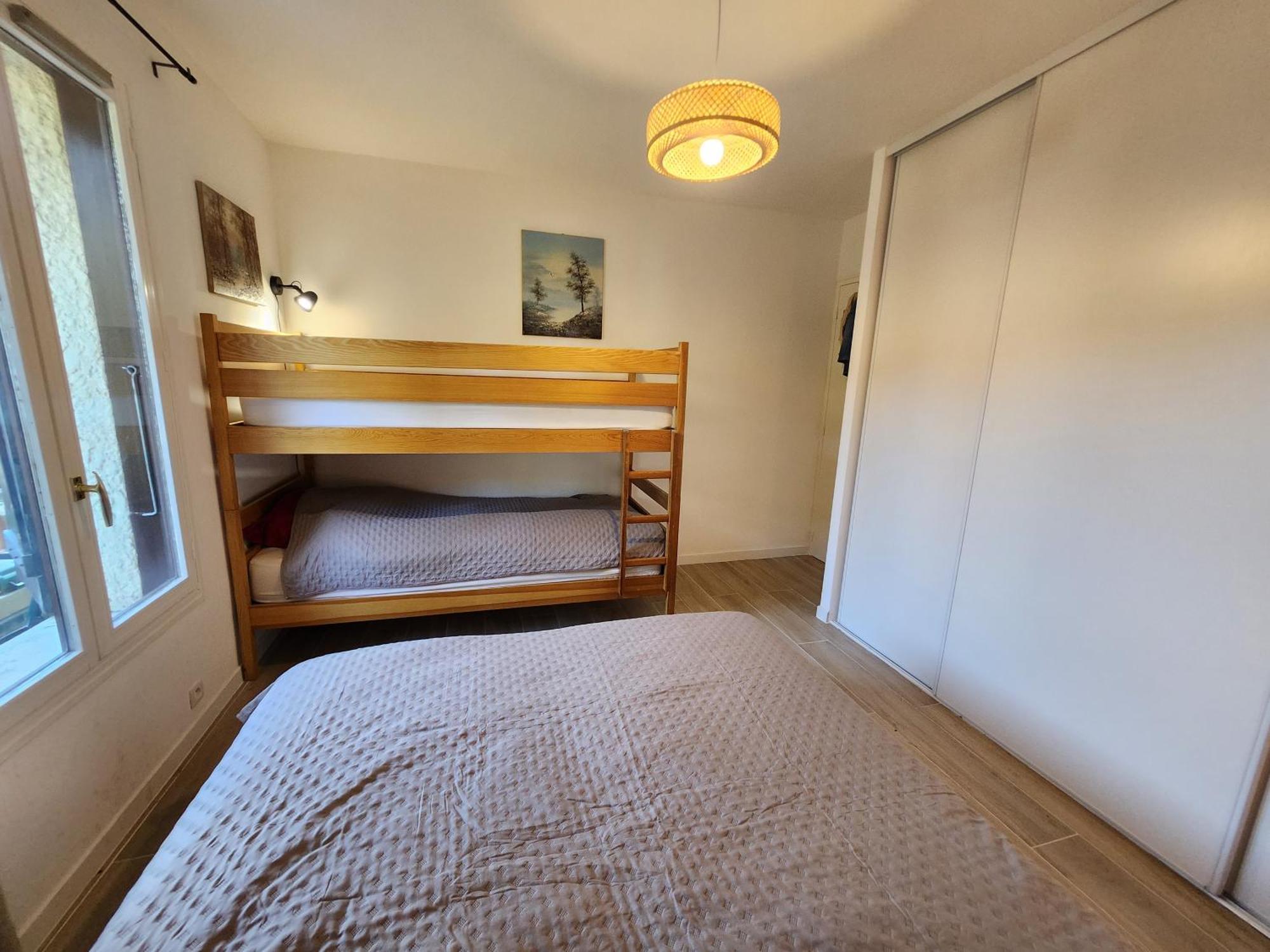 Appartement T3 Avec Jardin Proche Village Saint-Bonnet-en-Champsaur Eksteriør billede