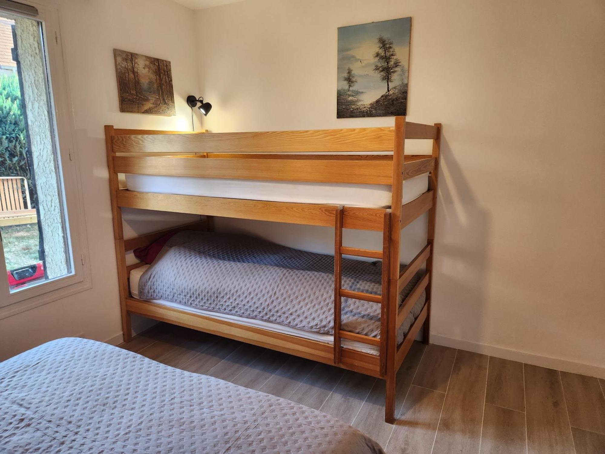 Appartement T3 Avec Jardin Proche Village Saint-Bonnet-en-Champsaur Eksteriør billede