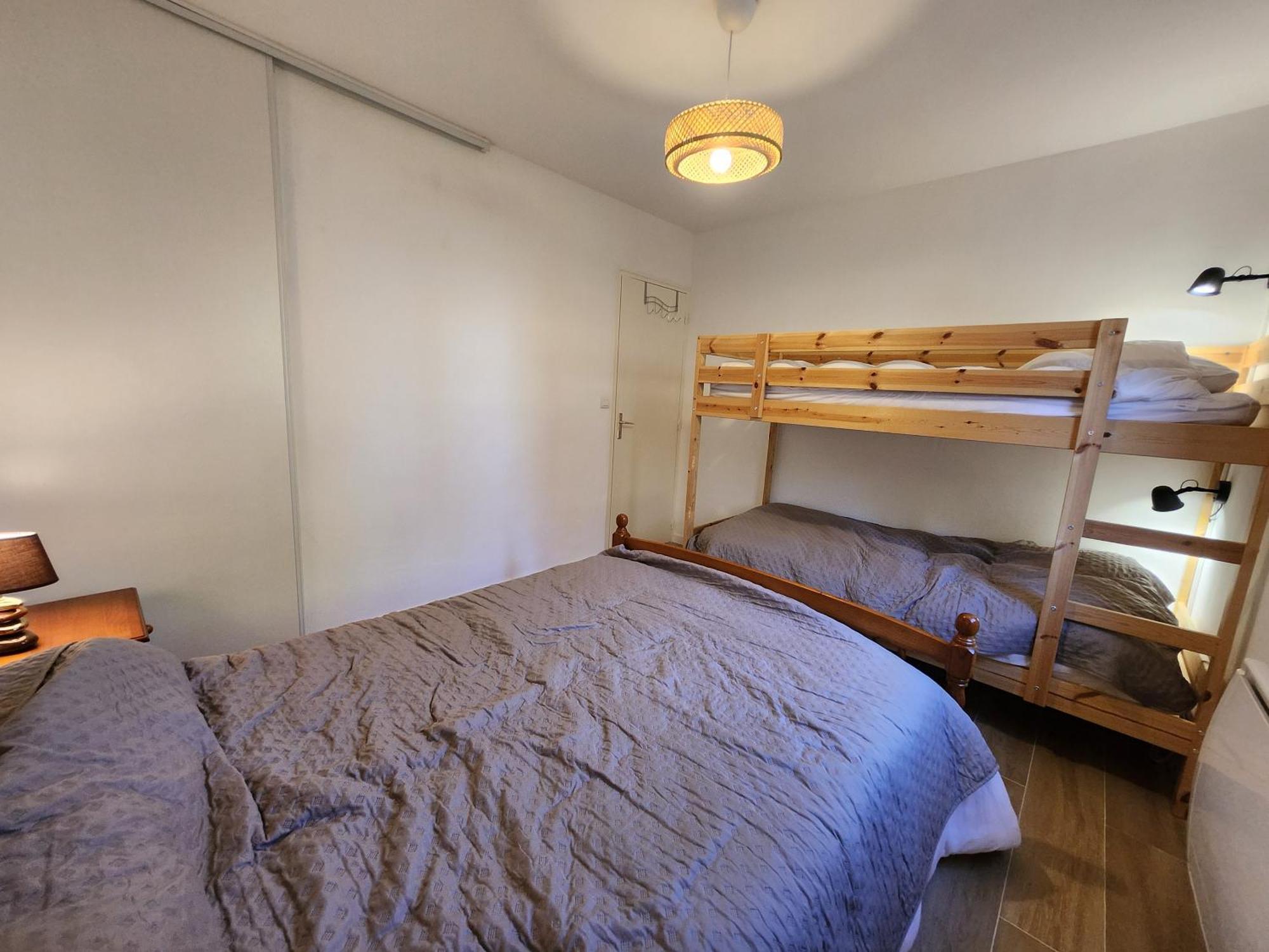 Appartement T3 Avec Jardin Proche Village Saint-Bonnet-en-Champsaur Eksteriør billede