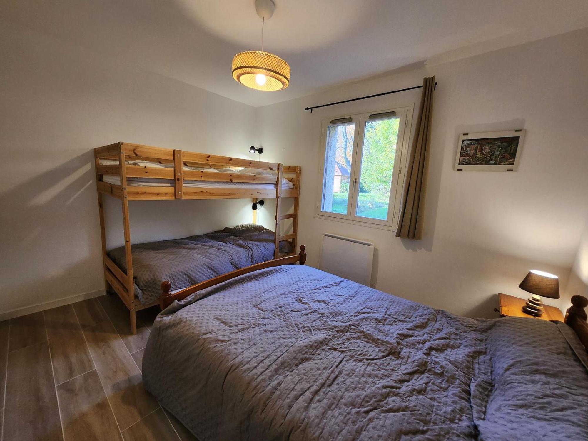 Appartement T3 Avec Jardin Proche Village Saint-Bonnet-en-Champsaur Eksteriør billede