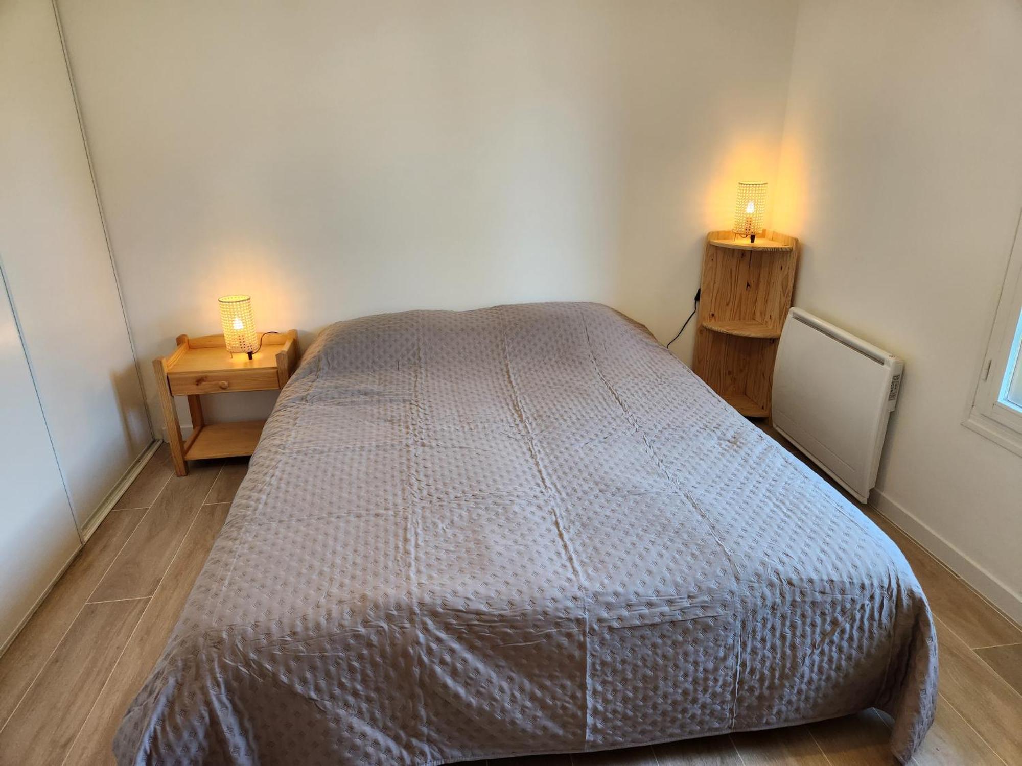 Appartement T3 Avec Jardin Proche Village Saint-Bonnet-en-Champsaur Eksteriør billede