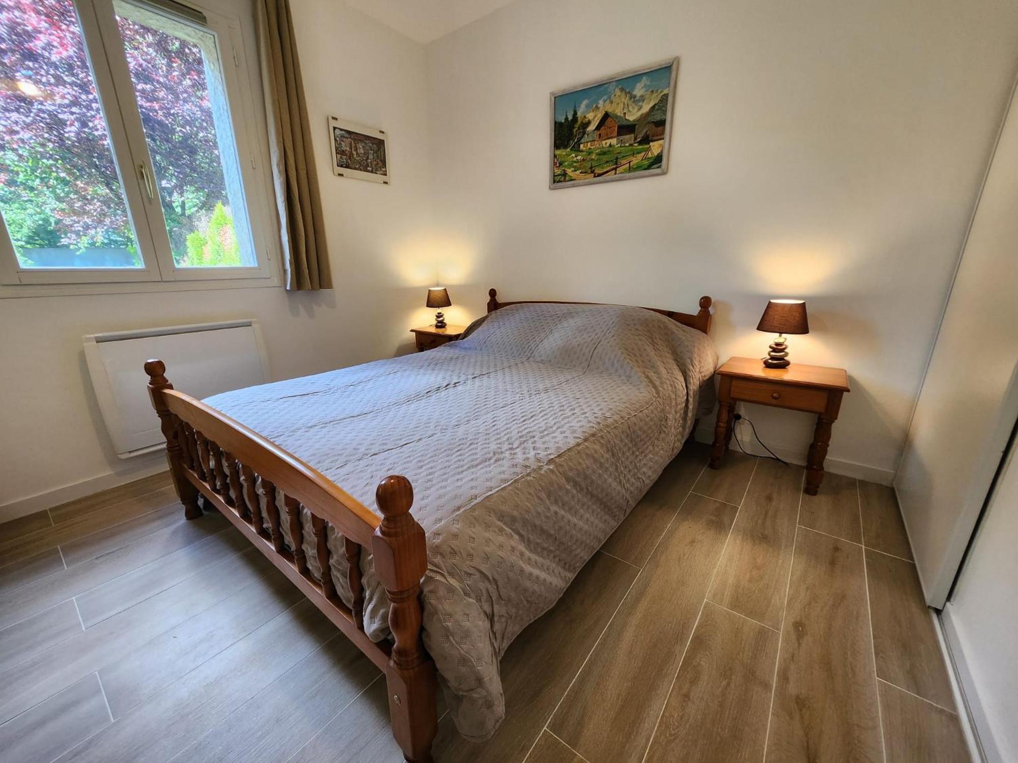 Appartement T3 Avec Jardin Proche Village Saint-Bonnet-en-Champsaur Eksteriør billede