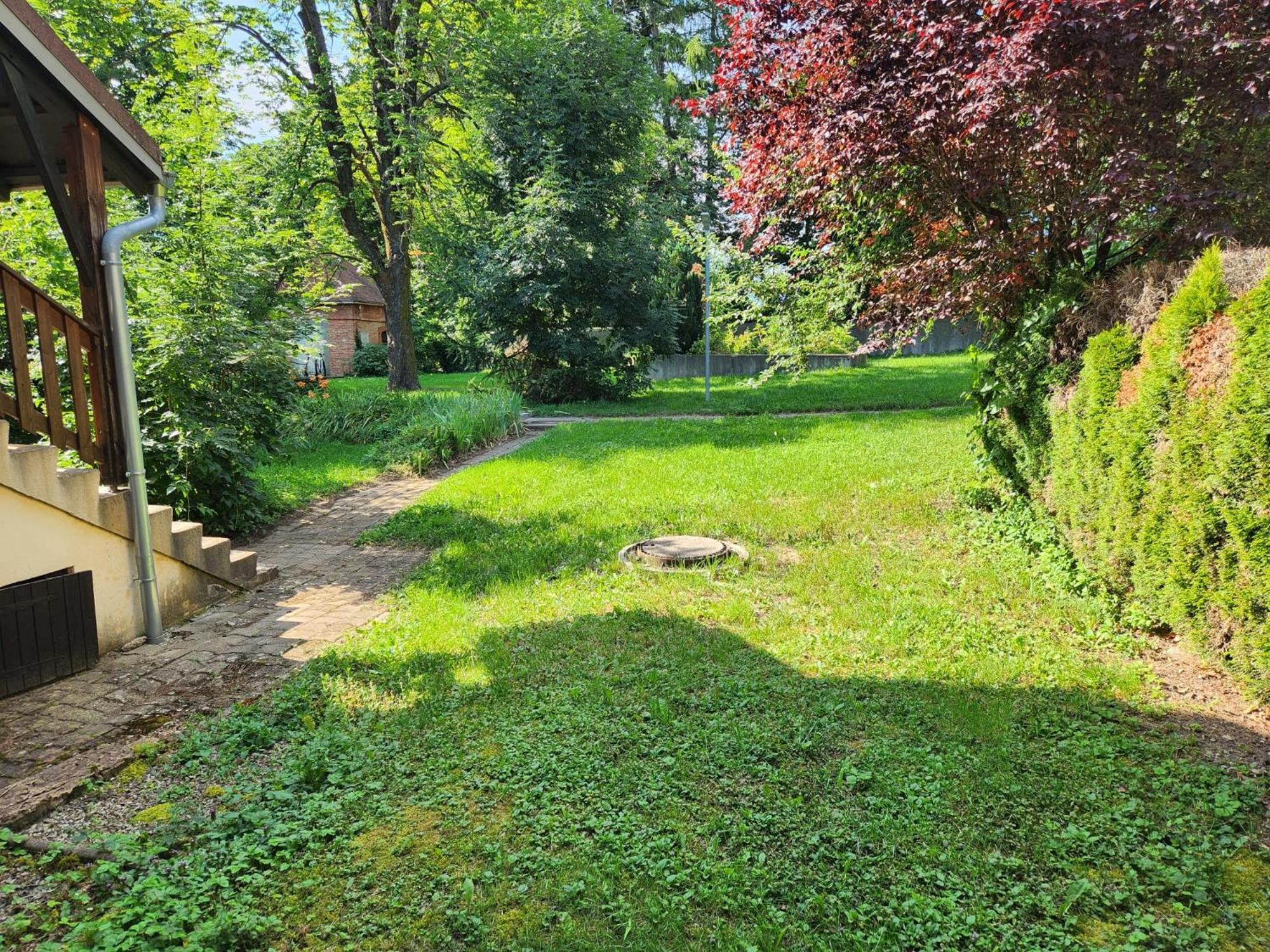 Appartement T3 Avec Jardin Proche Village Saint-Bonnet-en-Champsaur Eksteriør billede