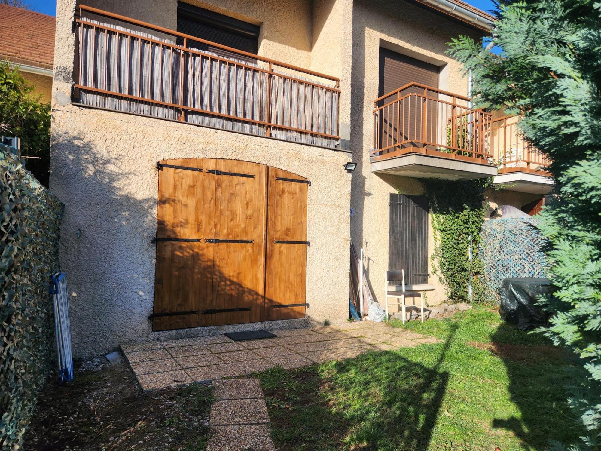 Appartement T3 Avec Jardin Proche Village Saint-Bonnet-en-Champsaur Eksteriør billede