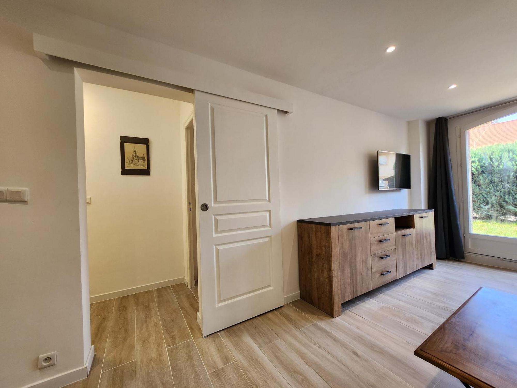 Appartement T3 Avec Jardin Proche Village Saint-Bonnet-en-Champsaur Eksteriør billede
